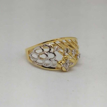 REAL DIAMOND BRANDED DESIGNED LADIES RING by 