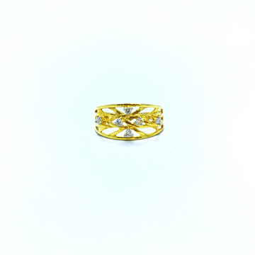 FANCY RIAL DIAMOND RING FOR LADIES by 
