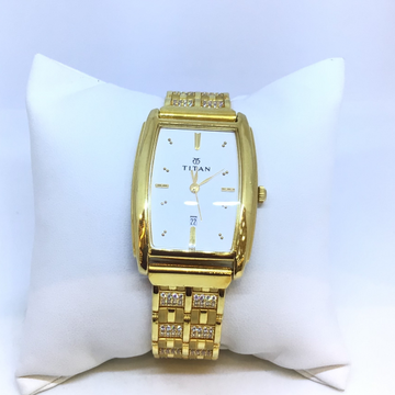 Buy Golden Diamond Watch + Bracelet + Ring (MGDWBR1) Online at Best Price  in India on Naaptol.com