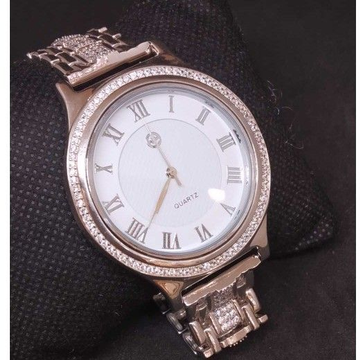 925 Silver Casual Branded Gents watch by 