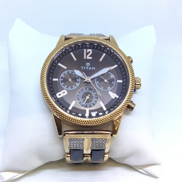 Rosegold Branded Gents Watch by 