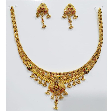 22kt Gold Set by 