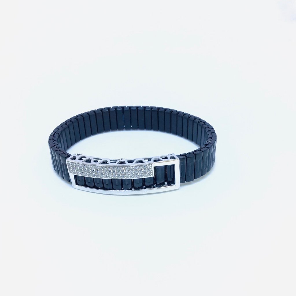 925 BRANDED BRACELET