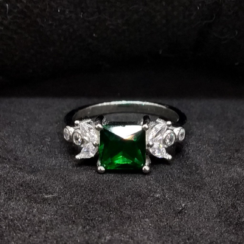 925 ladies fancy ring