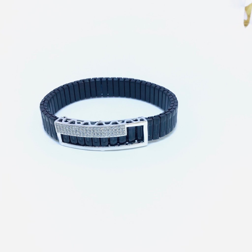 925 BRANDED BRACELET