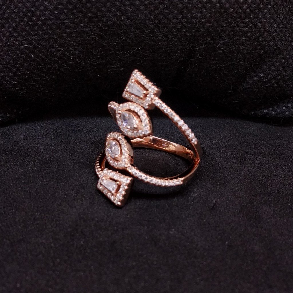 925 Sterling Silver Wedding Engagement Ring | Diamond Wedding Ring Sets  Women - Rings - Aliexpress