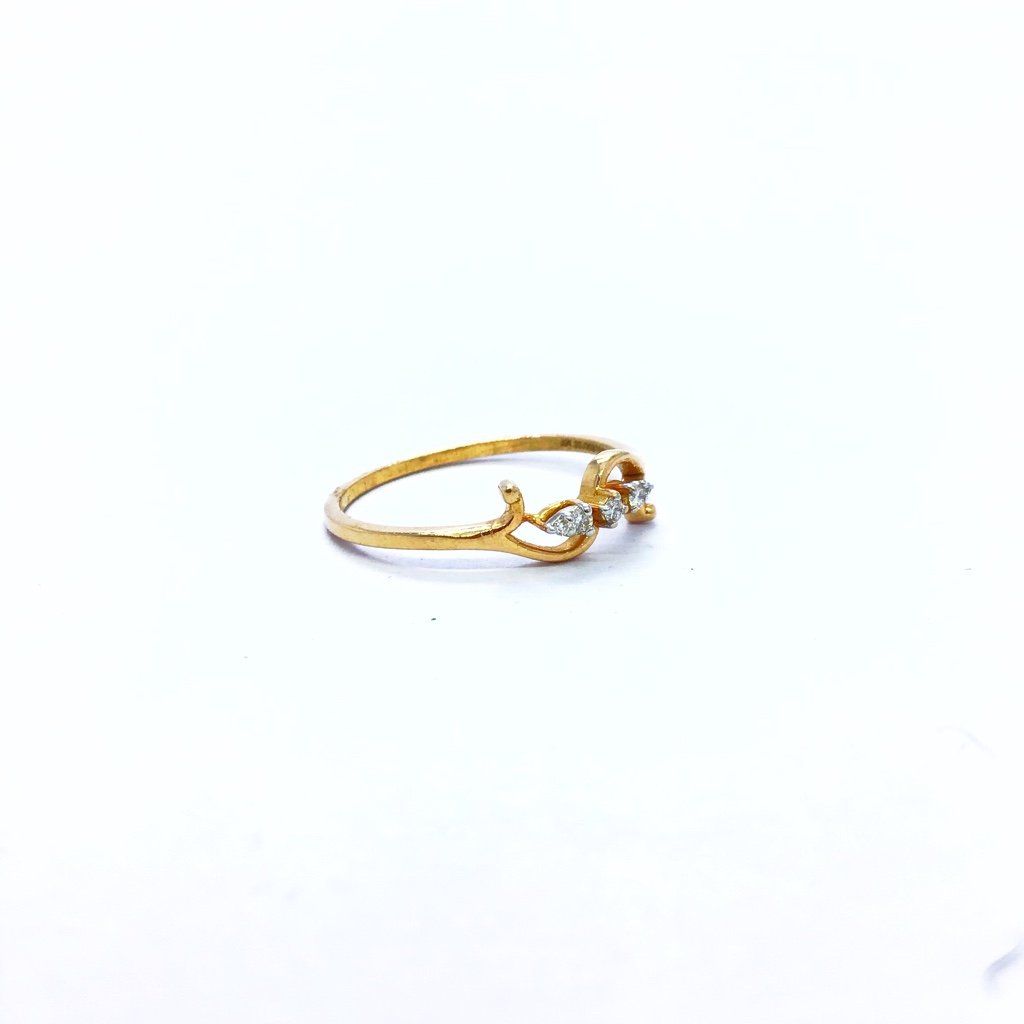 ❤️ 10k solid gold ring initial M boy or girl Size 2.5 ❤️ Anillo Niño Niña  oro | eBay