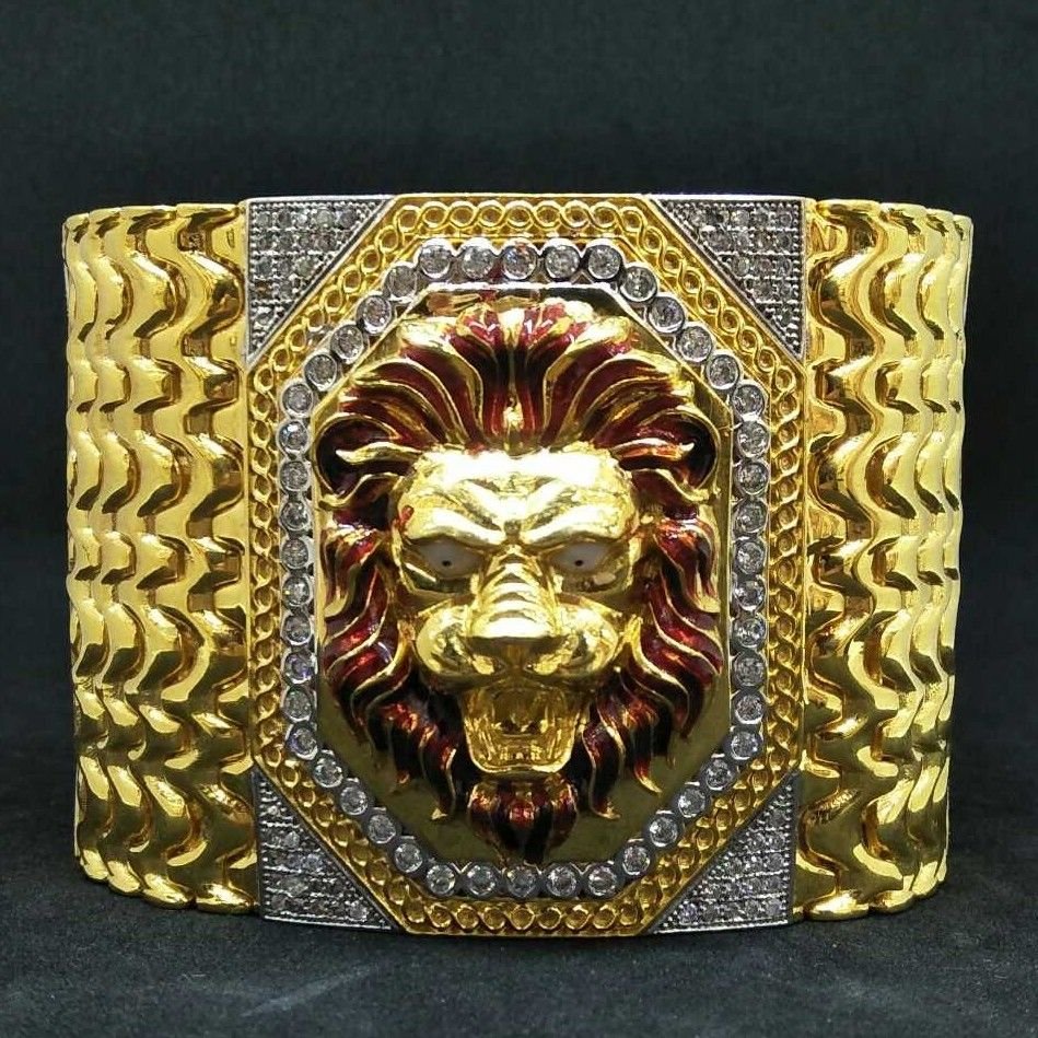 Gold Plated Indian Bollywood Style 1 Gram Set of 6 Bangle Bracelet Kada  Jewelry | eBay