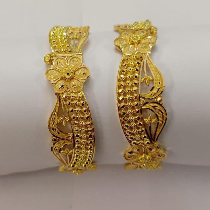 22kt Gold Bangles