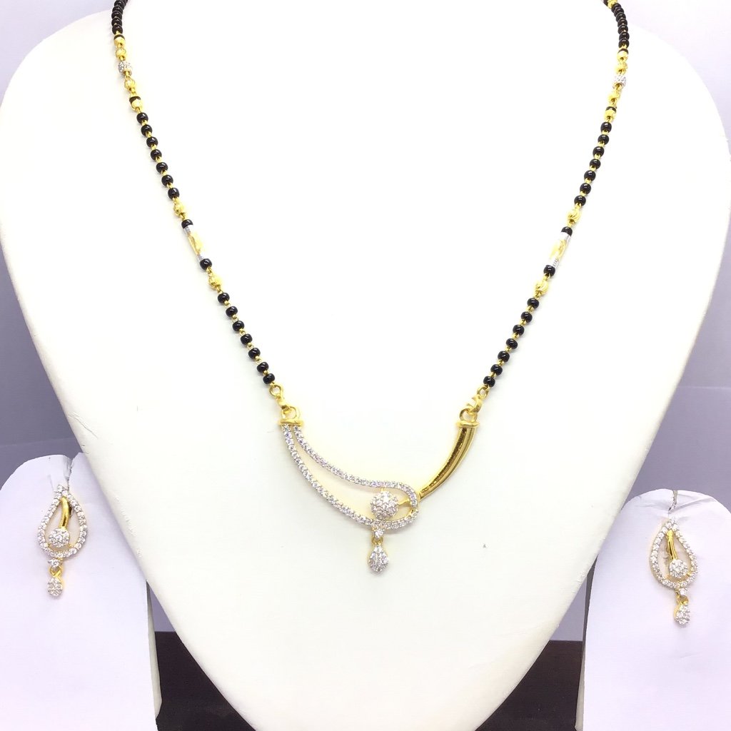 FANCY LADIES GOLD MANGALSUTRA