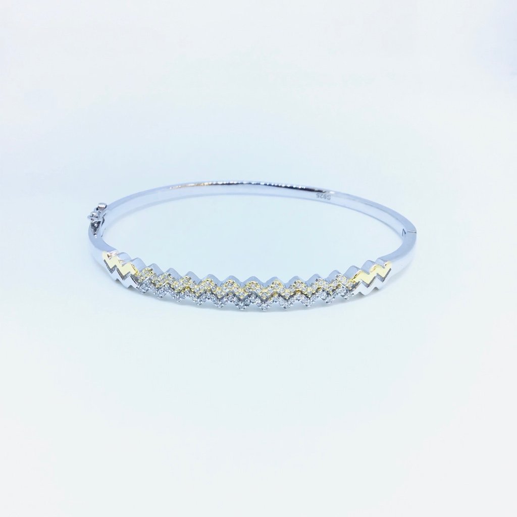 925 STERLING SILVER BRACELET