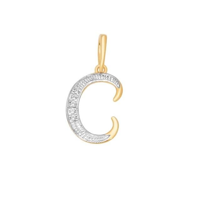 Diamond Pendant