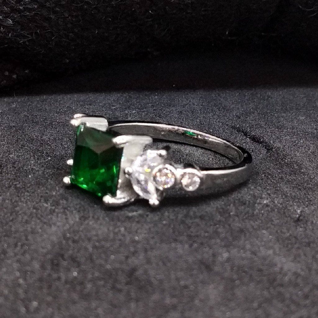 925 ladies fancy ring