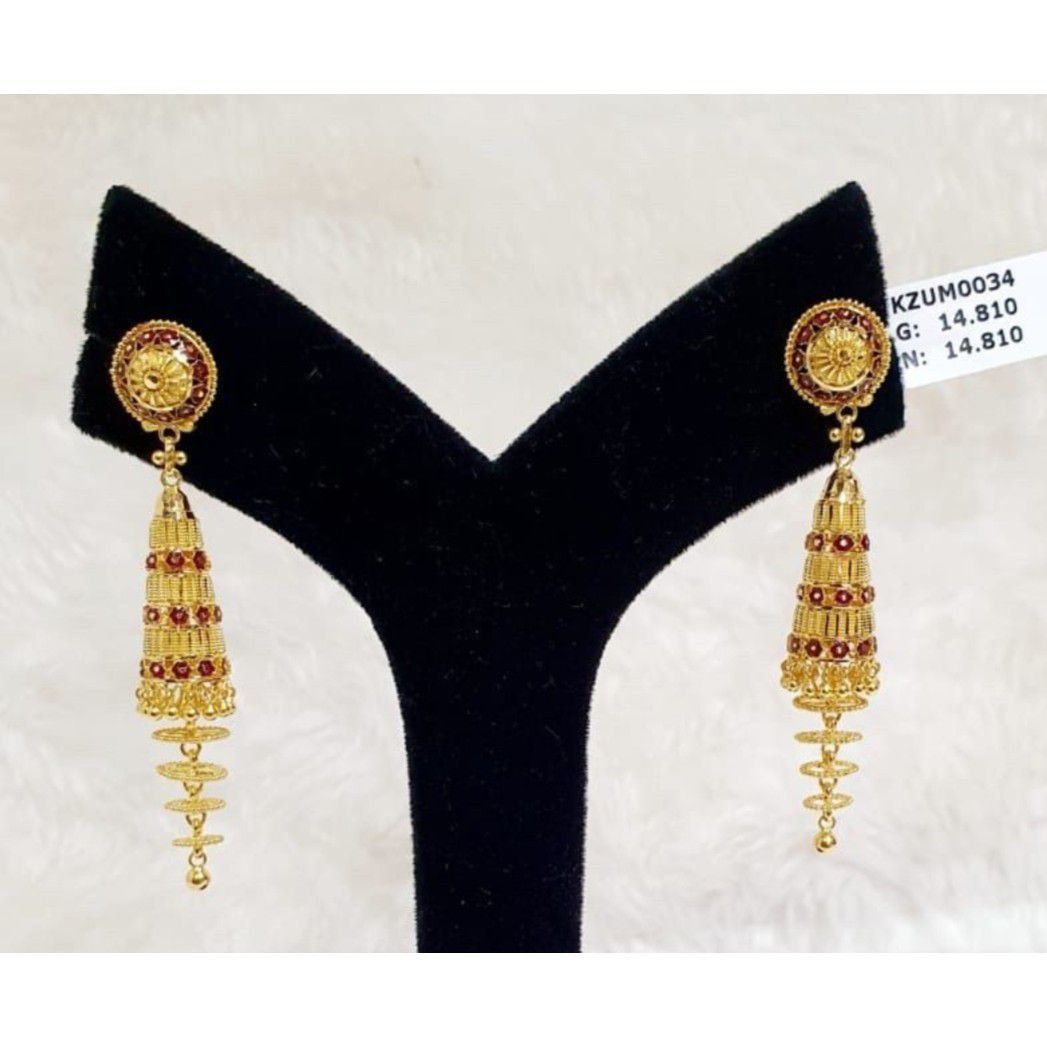 22kt Fancy Earrings