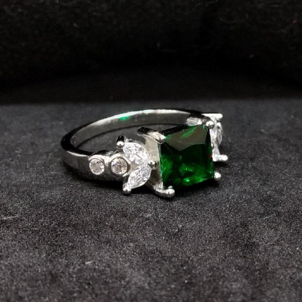925 ladies fancy ring
