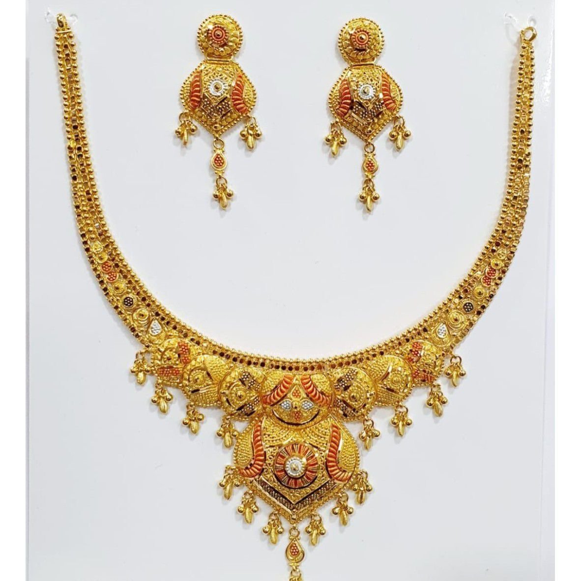 22kt Gold Set